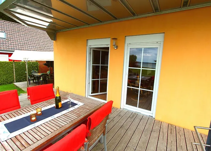 Haus Strandlaeufer _ Eg_fewo Apartment *